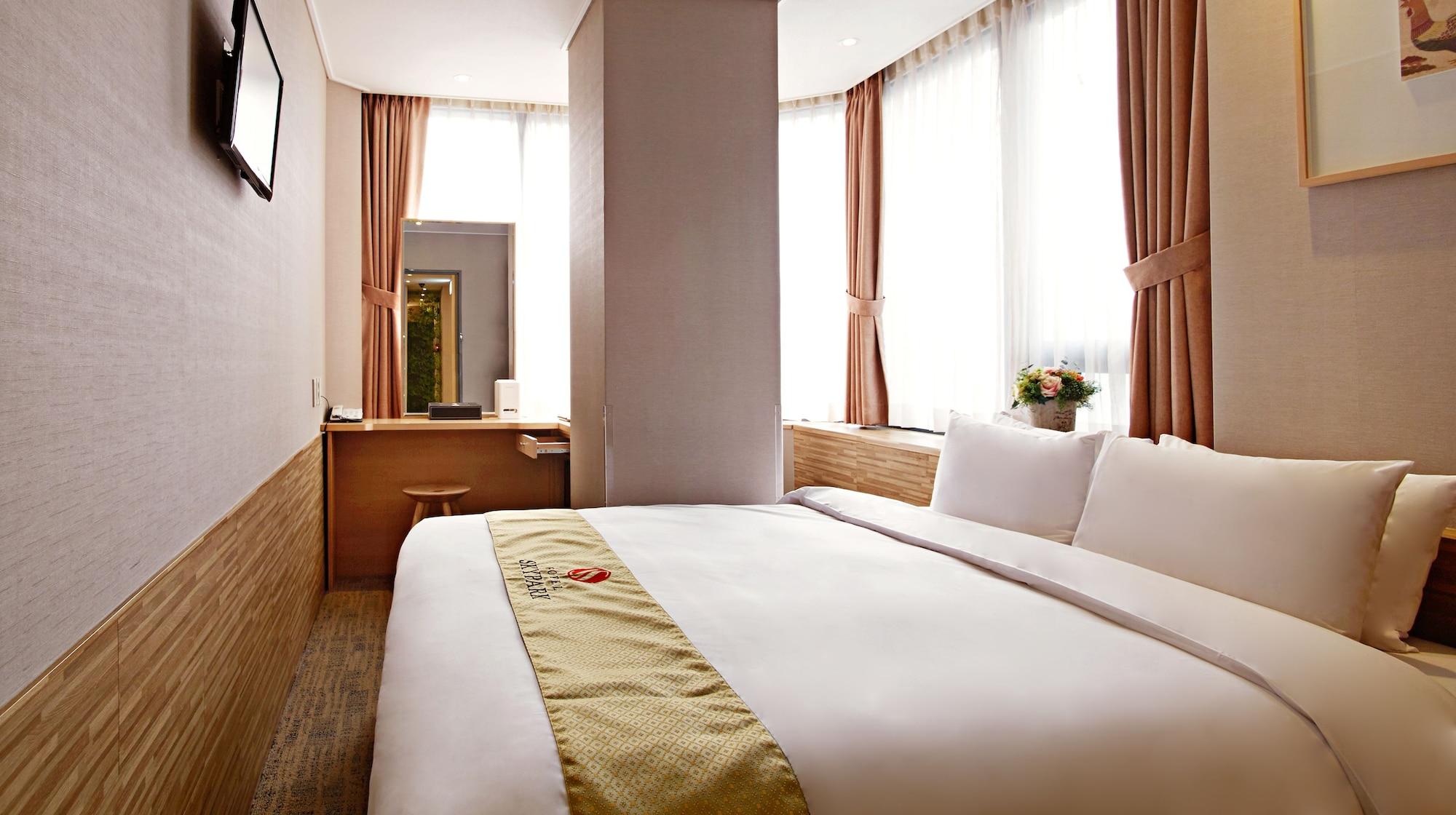 Hotel Skypark Myeongdong 2 Séoul Extérieur photo