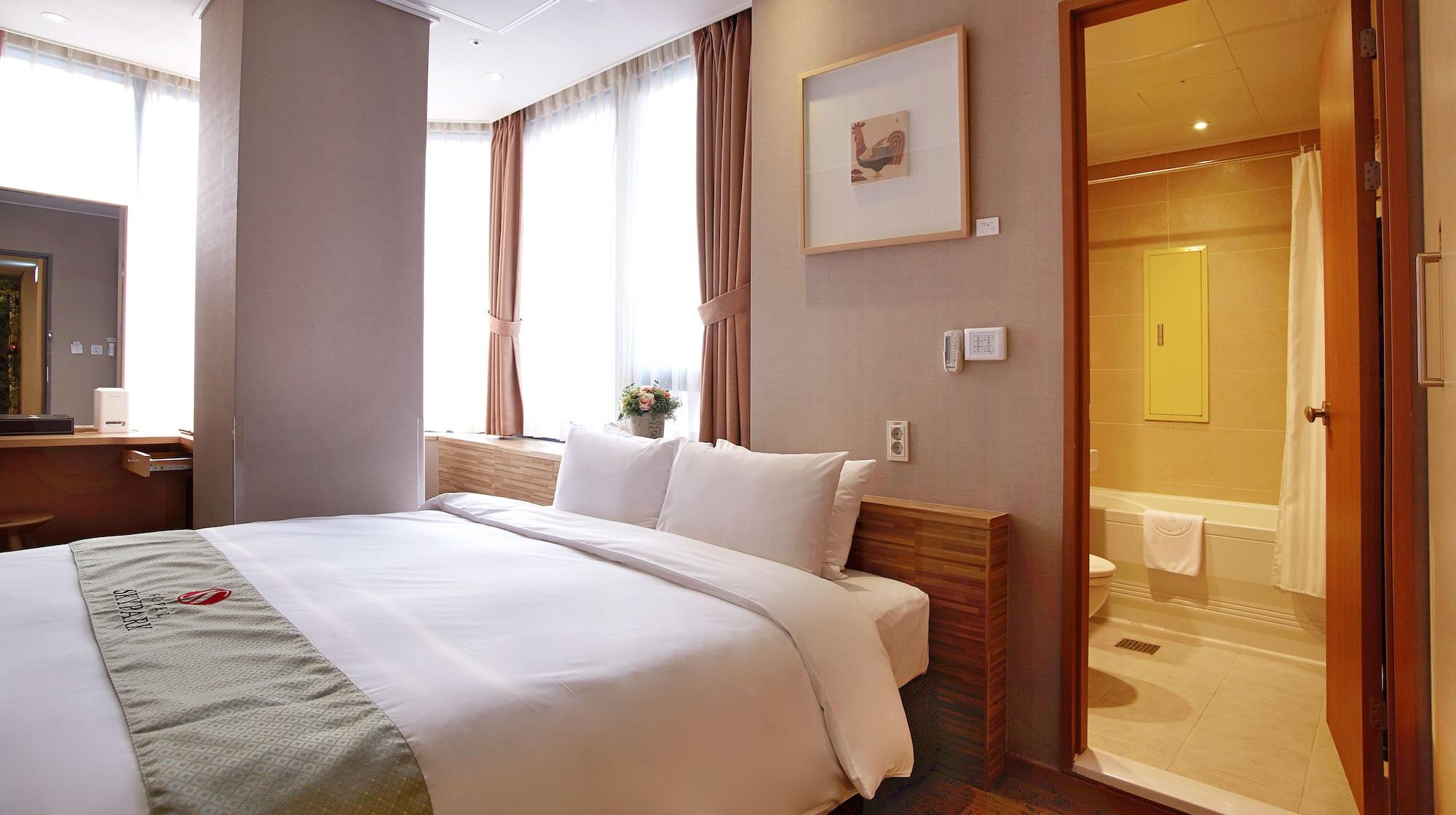 Hotel Skypark Myeongdong 2 Séoul Extérieur photo
