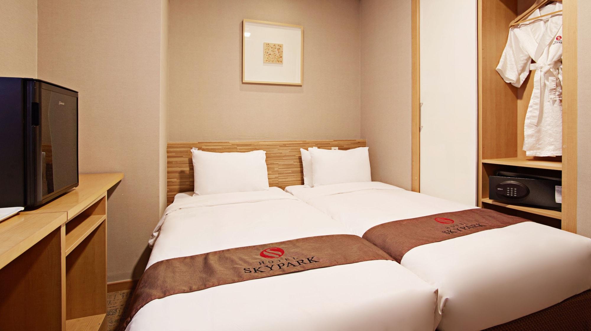 Hotel Skypark Myeongdong 2 Séoul Extérieur photo
