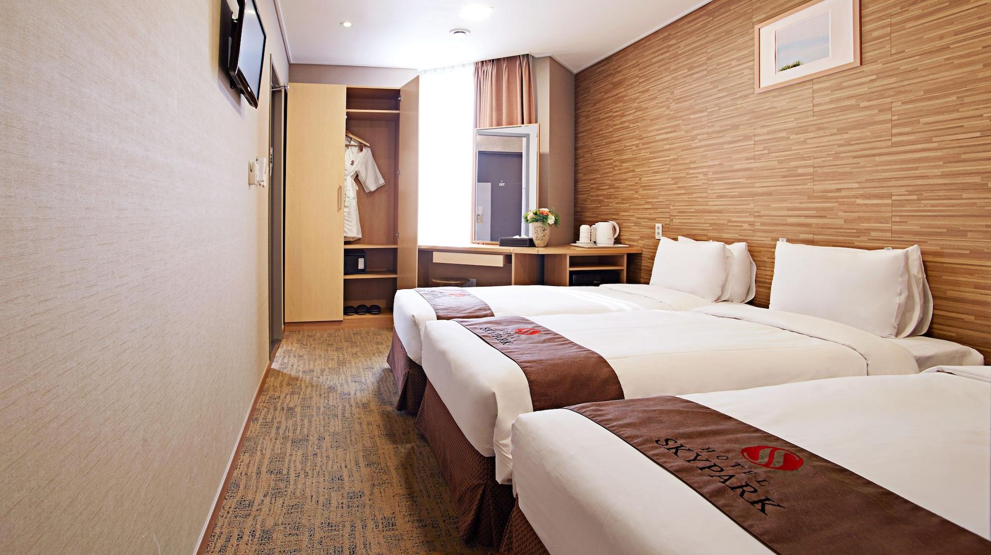 Hotel Skypark Myeongdong 2 Séoul Extérieur photo