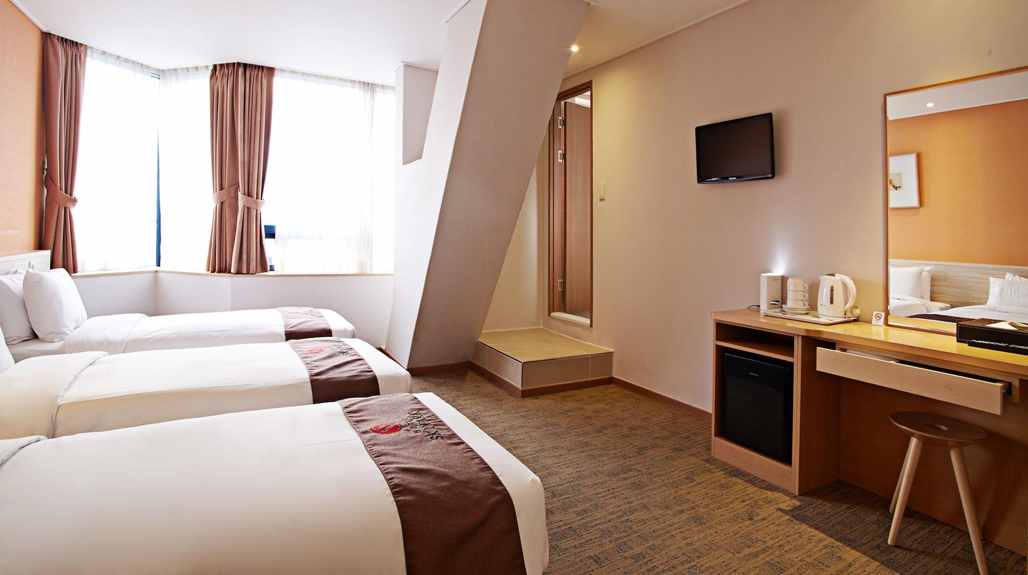 Hotel Skypark Myeongdong 2 Séoul Extérieur photo