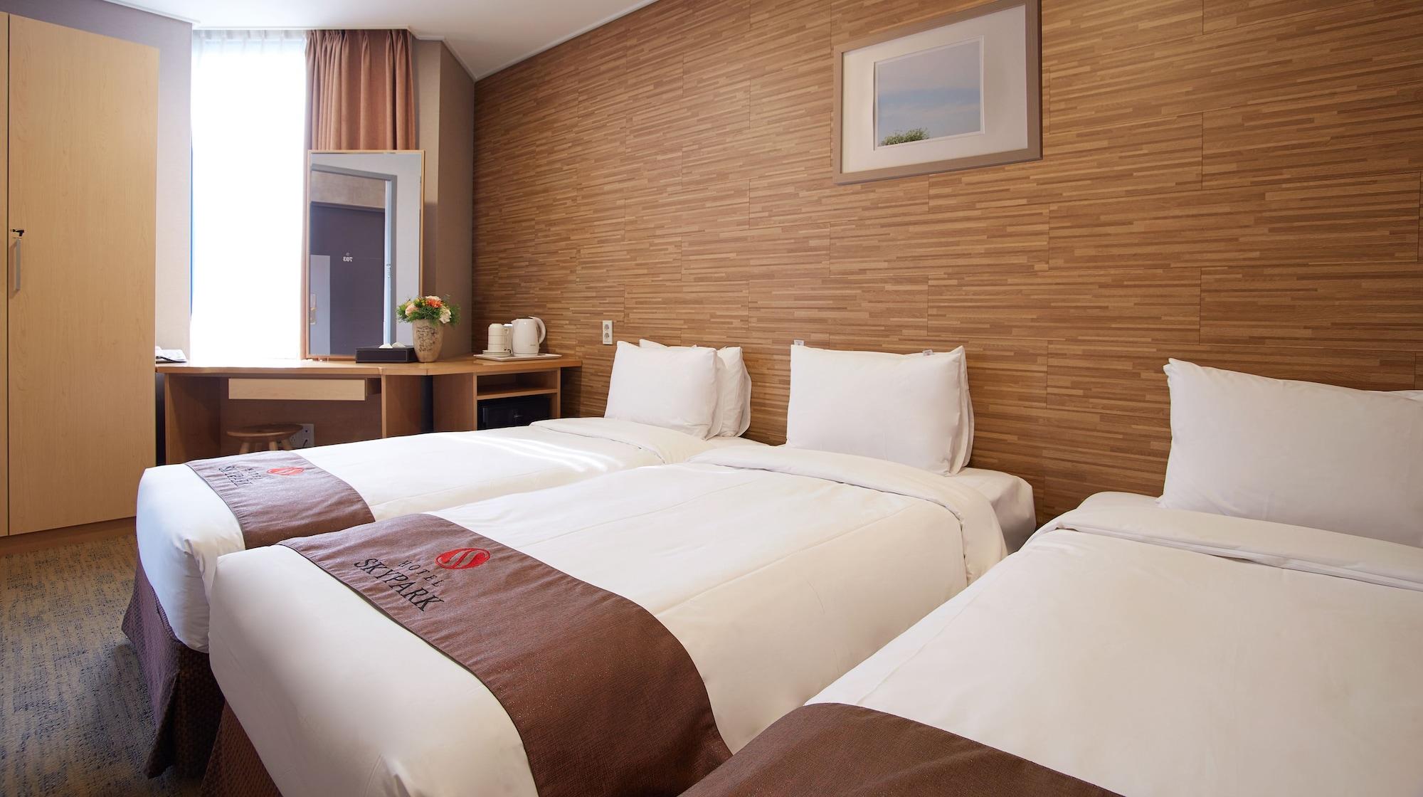 Hotel Skypark Myeongdong 2 Séoul Extérieur photo