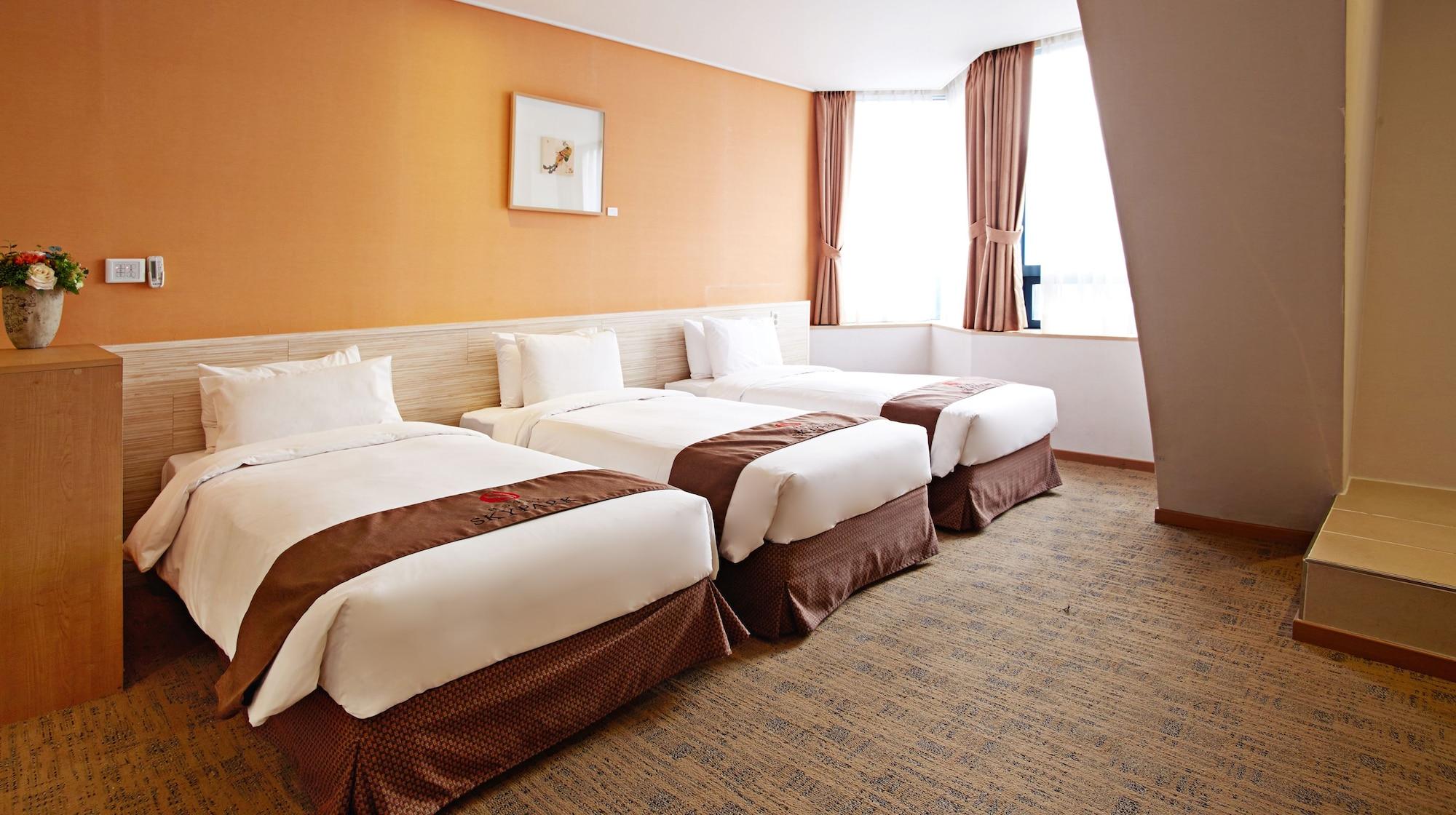 Hotel Skypark Myeongdong 2 Séoul Extérieur photo