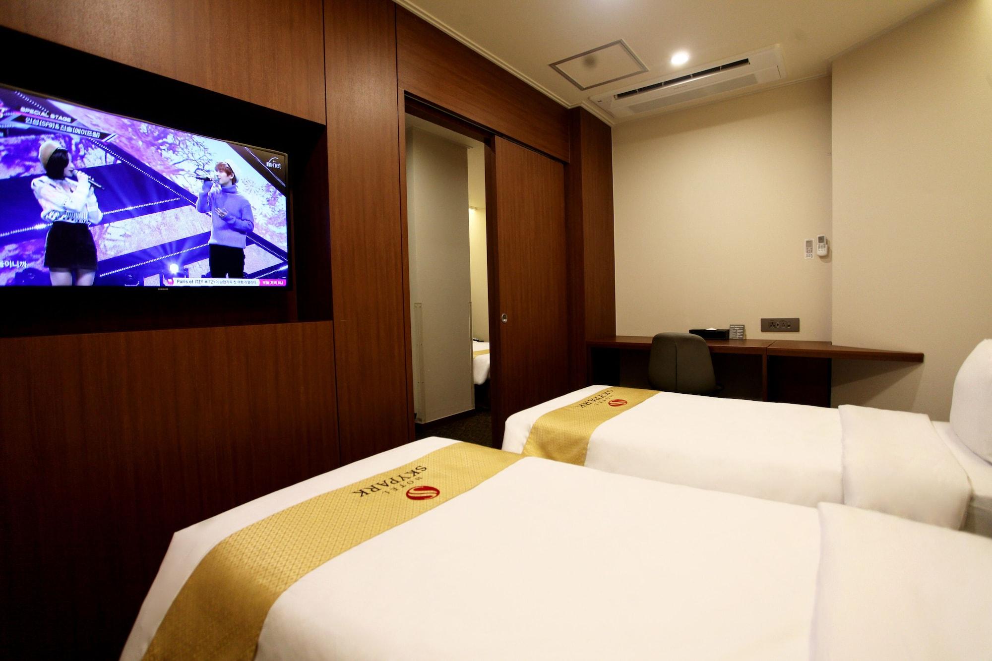 Hotel Skypark Myeongdong 2 Séoul Extérieur photo