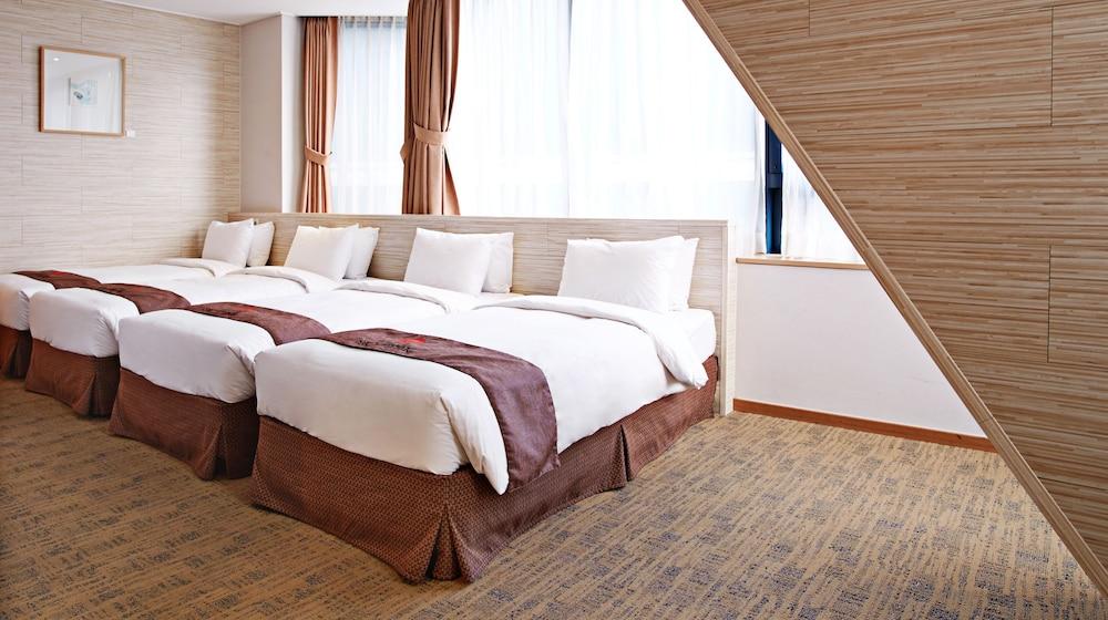 Hotel Skypark Myeongdong 2 Séoul Extérieur photo