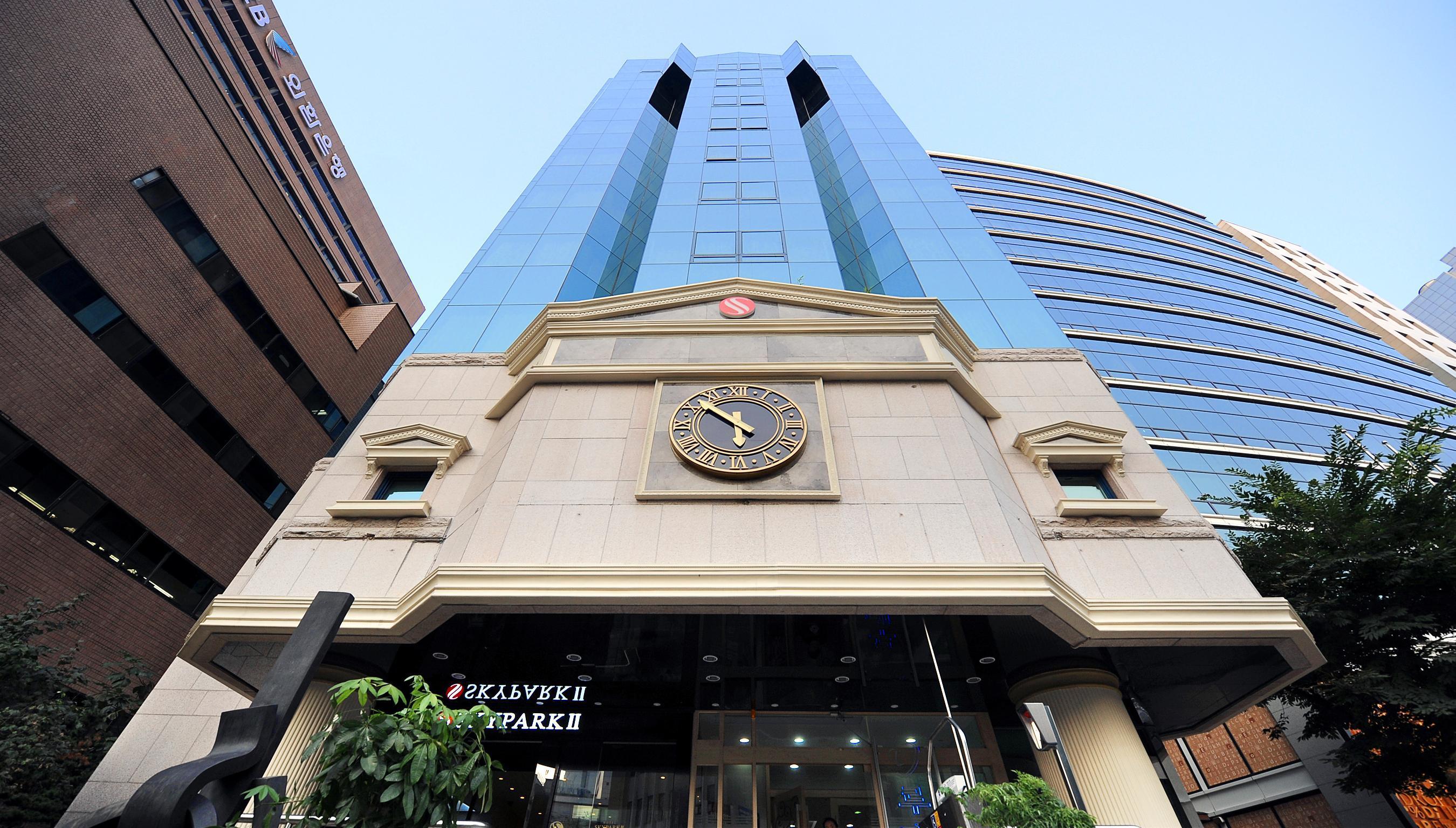 Hotel Skypark Myeongdong 2 Séoul Extérieur photo