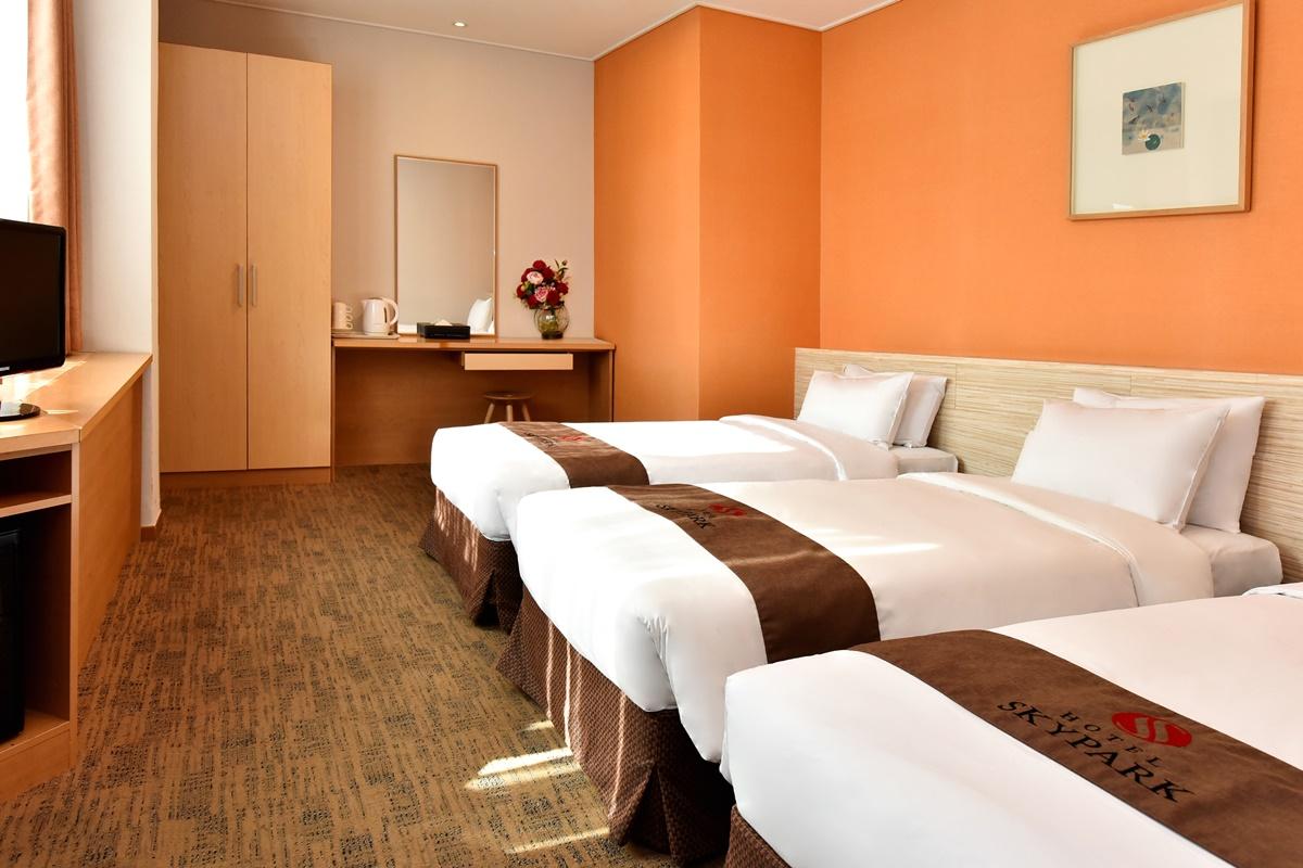 Hotel Skypark Myeongdong 2 Séoul Extérieur photo