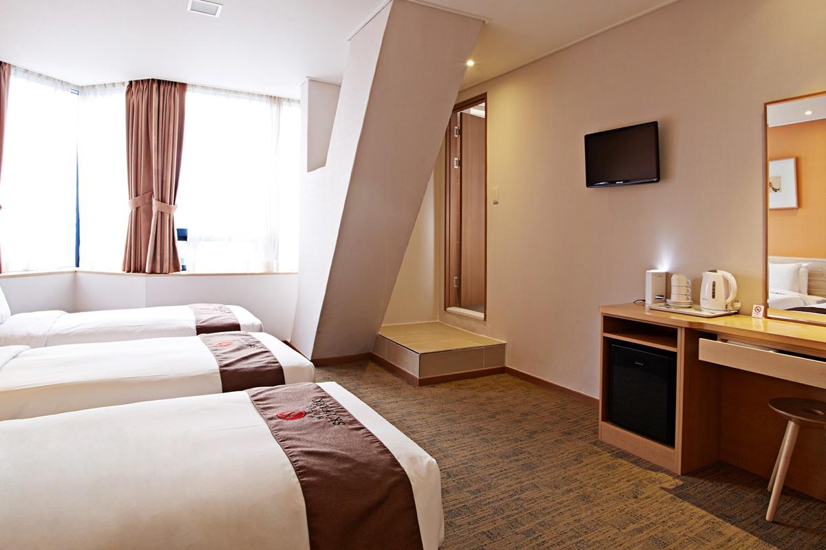 Hotel Skypark Myeongdong 2 Séoul Extérieur photo