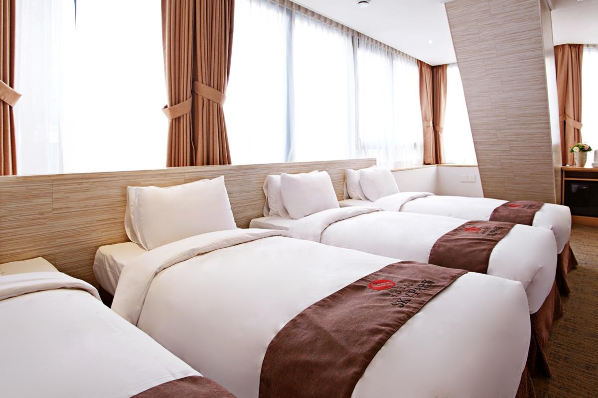Hotel Skypark Myeongdong 2 Séoul Extérieur photo
