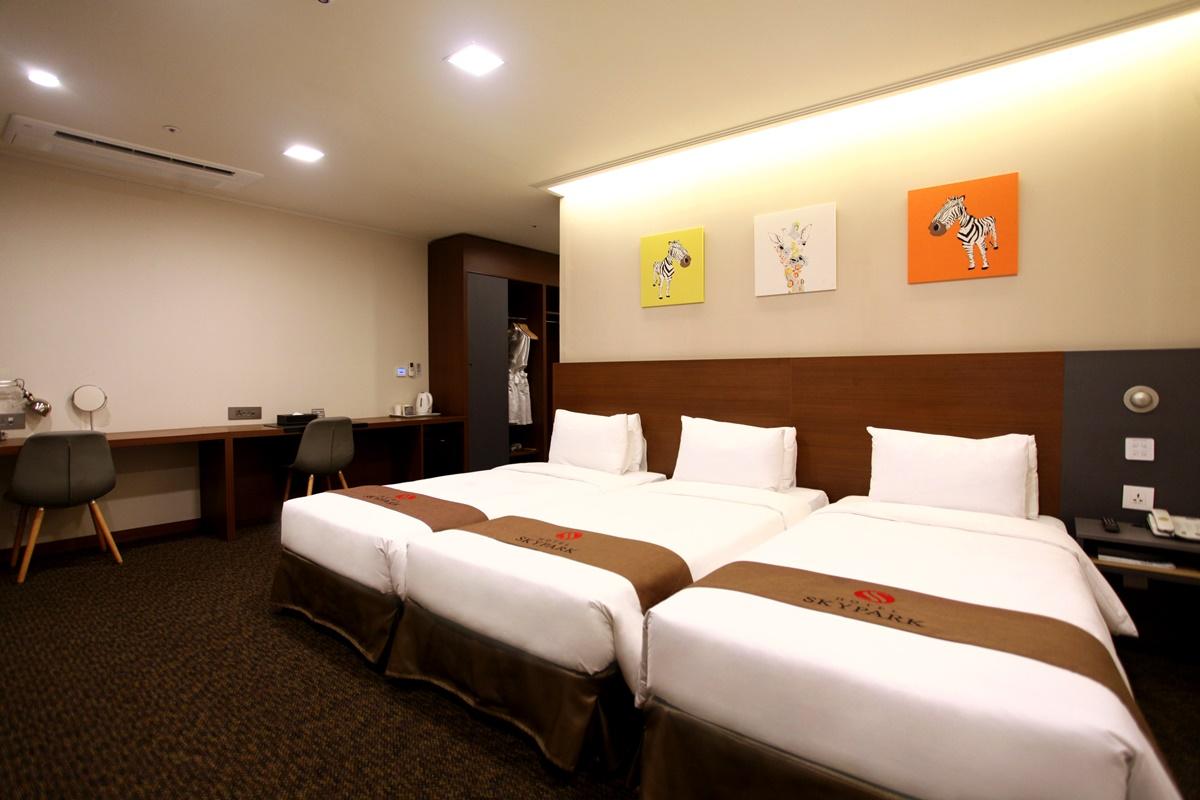 Hotel Skypark Myeongdong 2 Séoul Extérieur photo