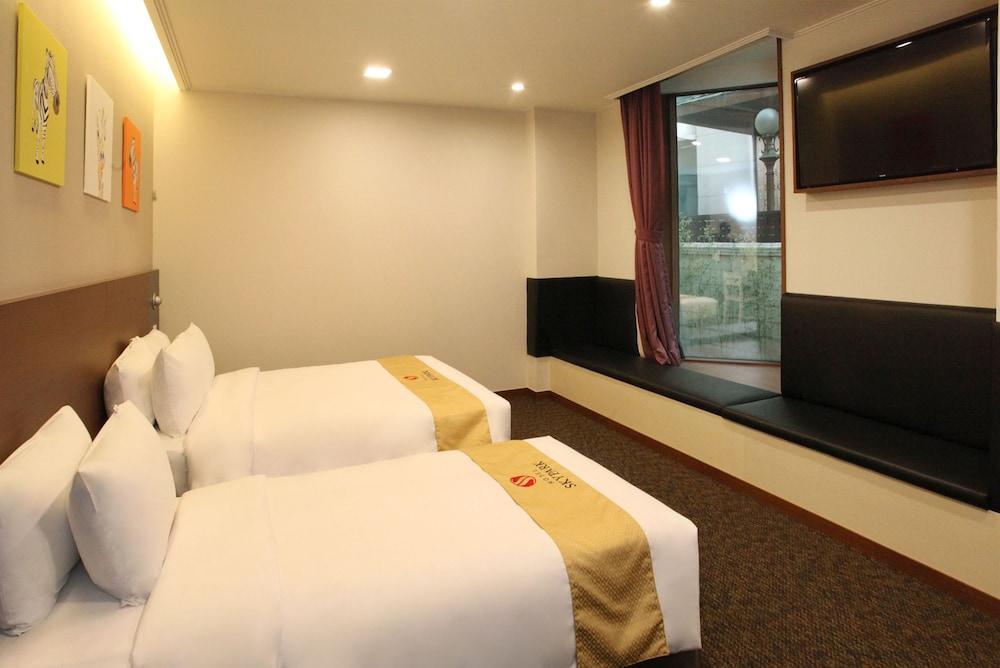 Hotel Skypark Myeongdong 2 Séoul Extérieur photo