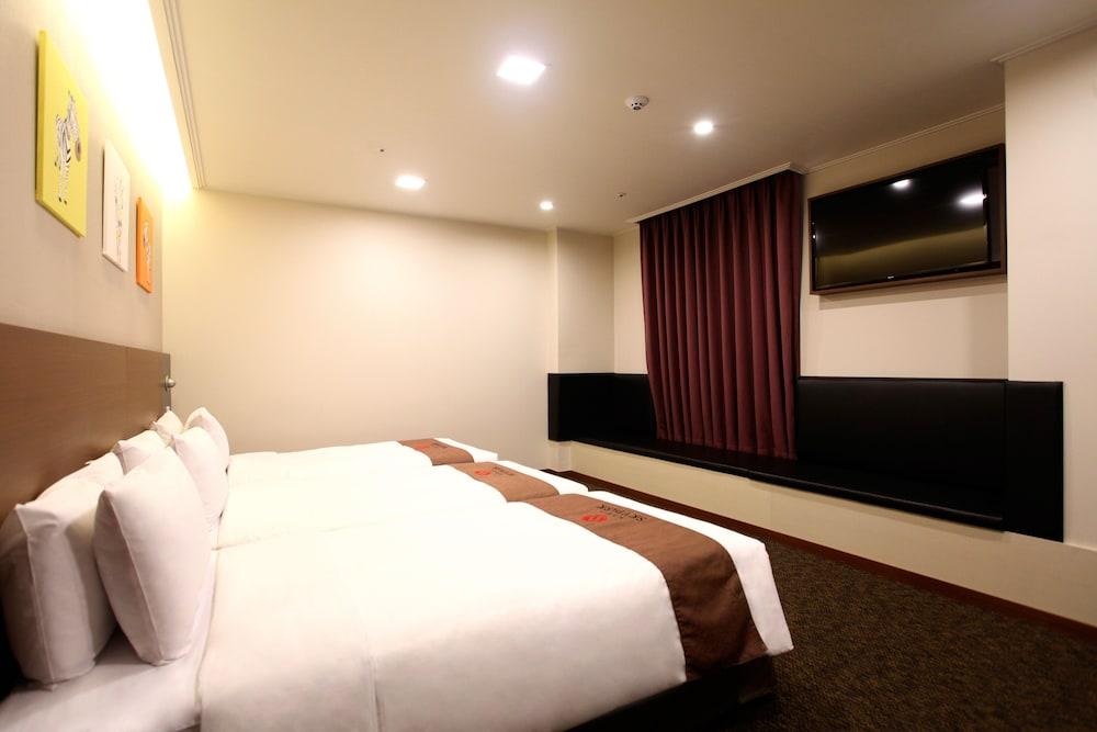 Hotel Skypark Myeongdong 2 Séoul Extérieur photo