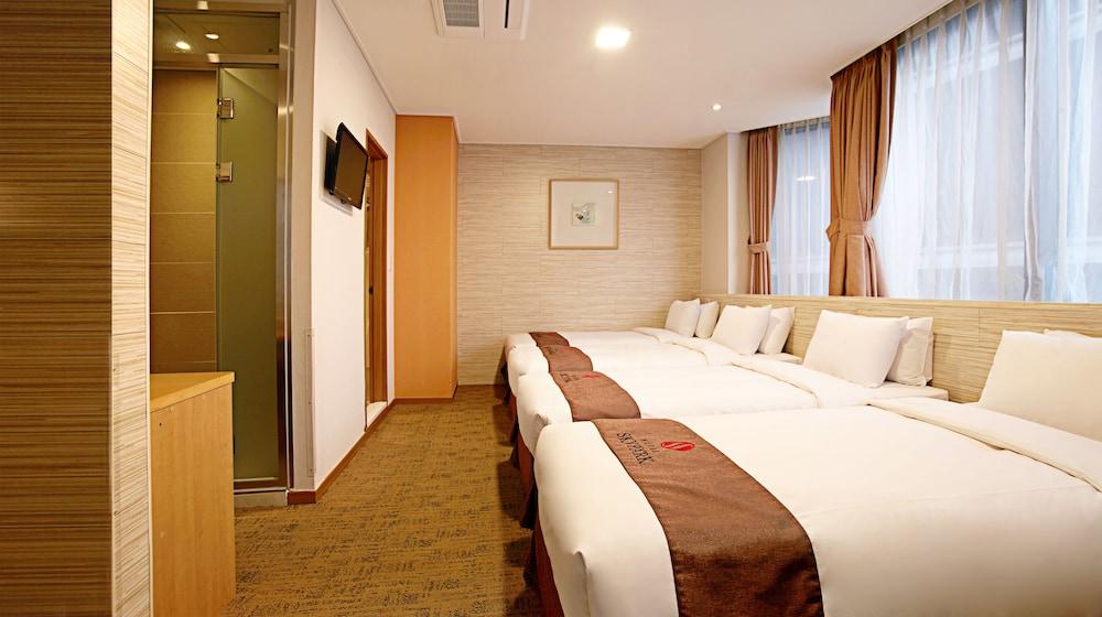 Hotel Skypark Myeongdong 2 Séoul Extérieur photo