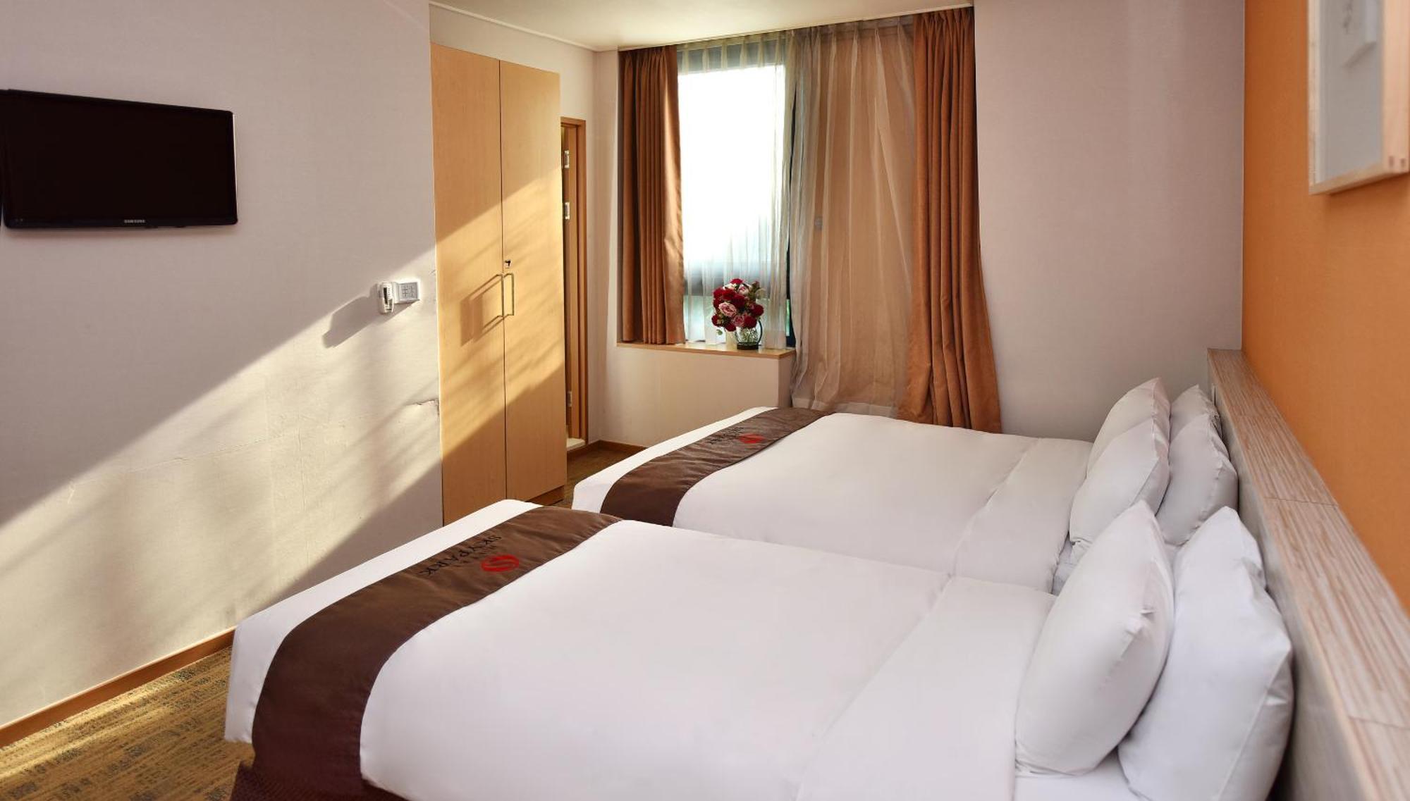 Hotel Skypark Myeongdong 2 Séoul Extérieur photo