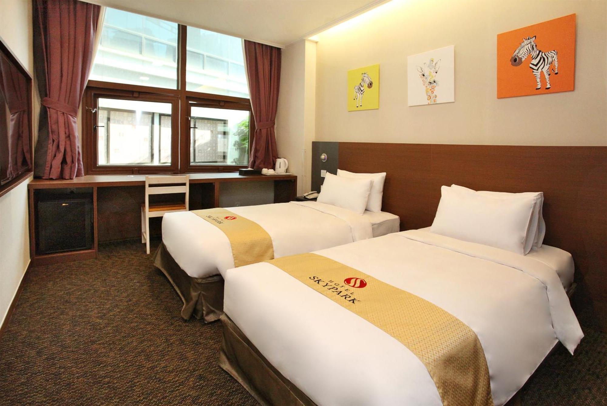 Hotel Skypark Myeongdong 2 Séoul Extérieur photo