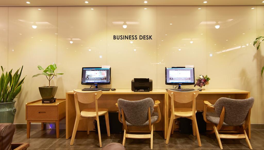 Hotel Skypark Myeongdong 2 Séoul Extérieur photo